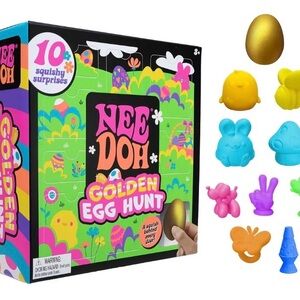 NEEDOH Golden Egg Hunt